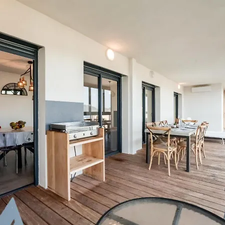 아파트 Chateau-5 By Interhome *