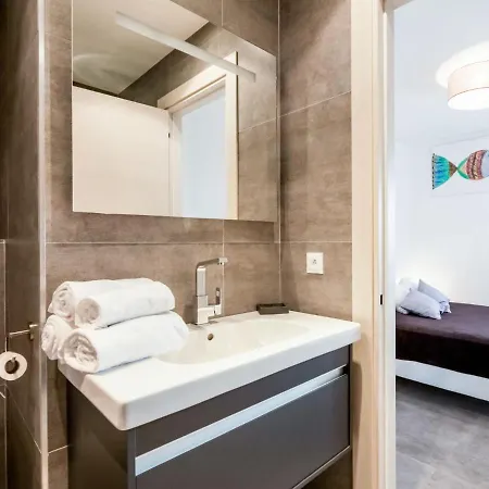 Apartamento Palazzu 39-40 - Chateau By Interhome