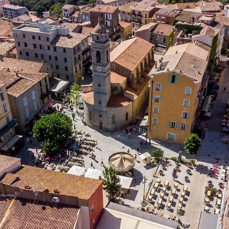 Palazzu 39-40 - Chateau By Interhome * Porto Vecchio