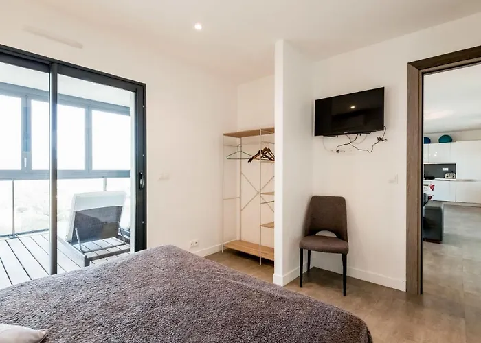 Chateau-5 By Interhome * Porto-Vecchio