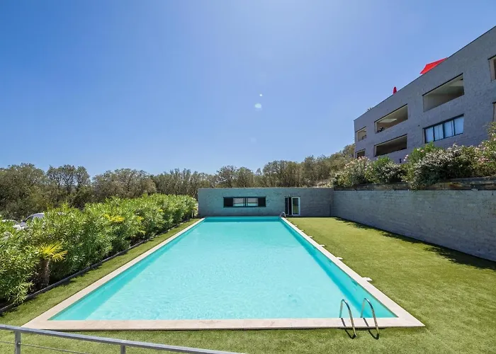 Chateau-5 By Interhome * Porto-Vecchio