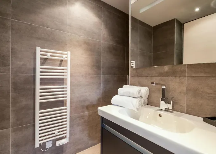 Apartman Chateau-5 By Interhome