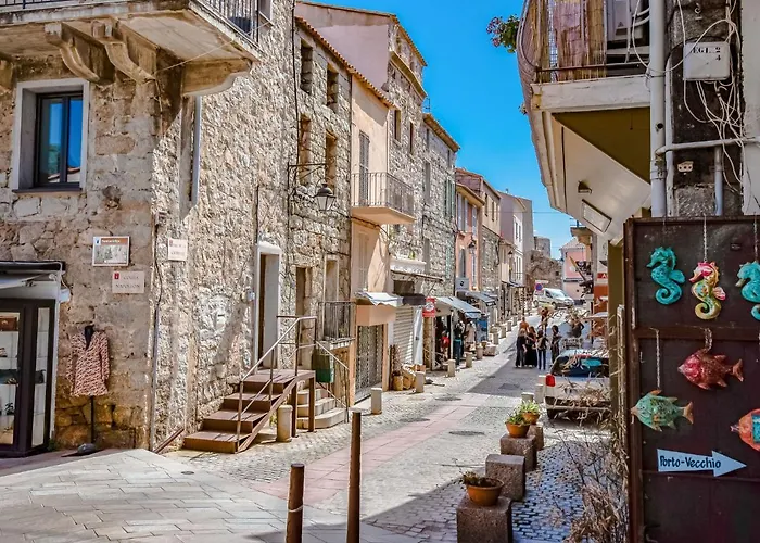 Chateau-5 By Interhome Porto-Vecchio (Corsica)