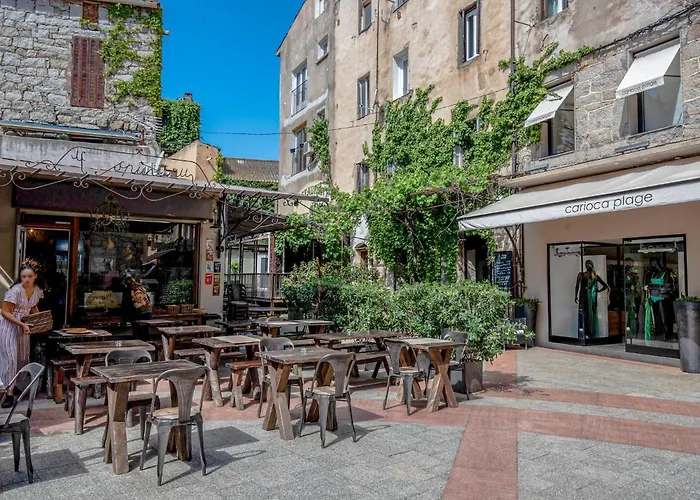 Chateau-5 By Interhome * Porto-Vecchio