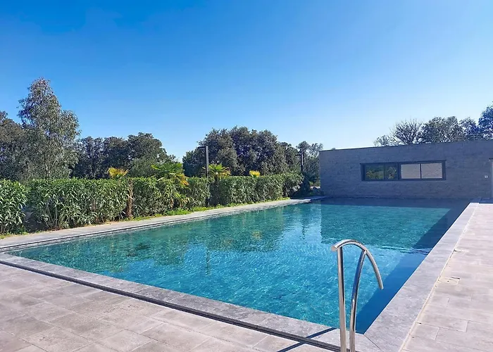 Chateau-5 By Interhome * Porto-Vecchio (Corsica)